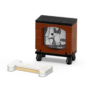 Stavebnice LEGO® │ Disney 43271 Štěňátka Štístko a Penny z filmu 101 dalmatinů 

 obrázek produktu 2 z 9