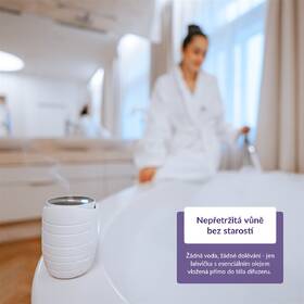 Aroma difuzér TrueLife AIR WL5 bílý

 obrázek produktu 2 z 6