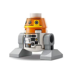 Stavebnice LEGO® Star Wars™ 75416 Astro-droid Chopper (C1-10P)™ 

 obrázek produktu 3 z 9