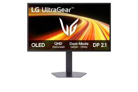 Herní monitor LG UltraGear 27GX790B-B černý

 obrázek produktu 3 z 8