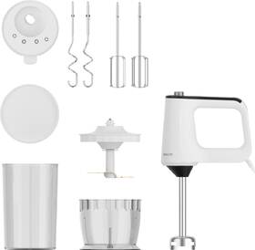 Ruční šlehač Sencor SHM 7950WH 3v1 bílý

 obrázek produktu 13 z 14