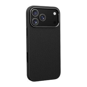 Kryt na mobil WG Platinum Carbon Magnet na Apple iPhone 18 Pro černý

 obrázek produktu 2 z 2