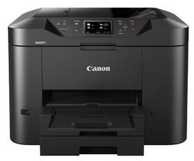 Tiskárna multifunkční Canon MB2750 černá

 obrázek produktu 1 z 9