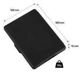 Pouzdro pro čtečku e-knih Connect IT pro Amazon "All-New" Kindle 2016 (8. generace) černé

 obrázek produktu 5 z 5