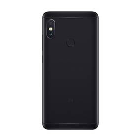 Mobilní telefon Xiaomi Redmi Note 5 64 GB černý

 obrázek produktu 3 z 7
