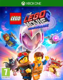 Hra Warner Bros Xbox One Lego Movie 2 Videogame 

 obrázek produktu 1 z 3