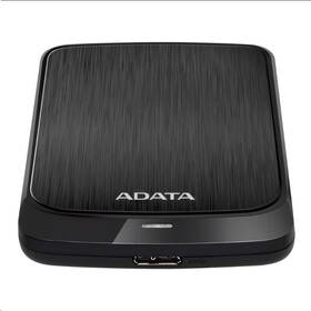 Externí pevný disk 2,5" ADATA HV320 1TB černá barva
