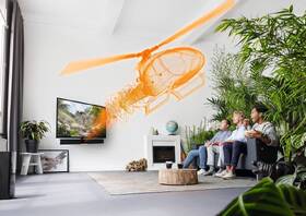 Držák TV Vogel’s NEXT 8365 polohovatelný se soundbarem, pro úhlopříčky 40" až 65", nosnost 30 kg 

 obrázek produktu 3 z 7