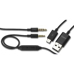Sluchátka AKG Y500 modrá

 obrázek produktu 2 z 5
