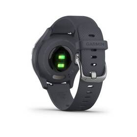 Chytré hodinky Garmin vivomove3S Sport Silver / Gray 

 obrázek produktu 5 z 6