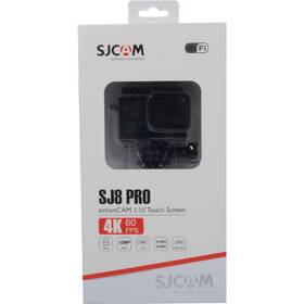 Outdoorová kamera SJCAM SJ8 Pro černá

 obrázek produktu 3 z 3