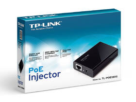 PoE Injektor TP-Link TL-POE150S 

 obrázek produktu 4 z 4
