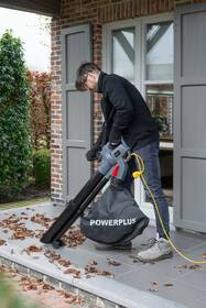 Vysavač listí POWERPLUS POWEG9013 

 obrázek produktu 3 z 4