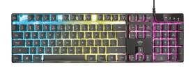 Klávesnice Trust GXT 835 Azor Illuminated CZ/SK černá

 obrázek produktu 3 z 11