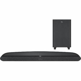 Soundbar TCL TS6110 černý

 obrázek produktu 1 z 8