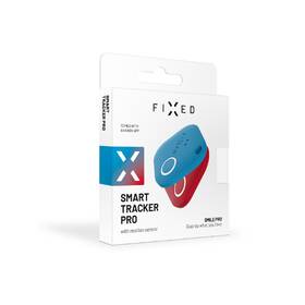 Klíčenka FIXED Smile PRO, Duo Pack červená/modrá

 obrázek produktu 13 z 13