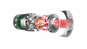 Robotický vysavač Hoover HGO710 011 
