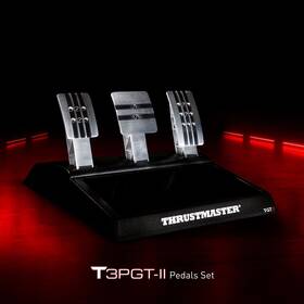 Volant Thrustmaster T-GT II pro PS5, PS4 a PC 
