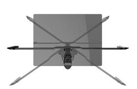 Držák TV Meliconi STAND 600 pro uhlopříčky 50"-82", nosnost 40 kg 

 obrázek produktu 4 z 5