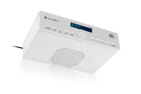 Radiopřijímač s DAB+ GoGEN DAB 600 KITCHEN stříbrný/bílý

 obrázek produktu 4 z 6