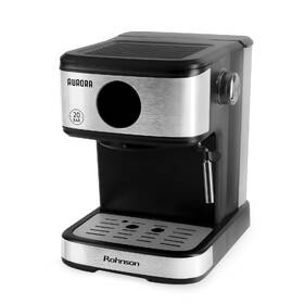 Espresso Rohnson R-988 Aurora černé/stříbrné

 obrázek produktu 2 z 5
