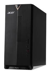 Herní počítač Acer Aspire TC-1660 černý

 obrázek produktu 2 z 5