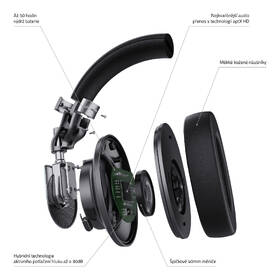 Sluchátka LAMAX HighComfort ANC černá

 obrázek produktu 6 z 9