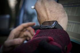 Ochranné pouzdro Tactical Zulu Aramid na Apple Watch 7 41mm černý

 obrázek produktu 4 z 4