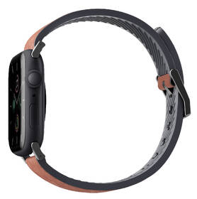 Řemínek Uniq Straden na Apple Watch 45/44/42mm hnědý

 obrázek produktu 1 z 2