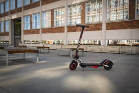 Elektrická koloběžka Aprilia eSR2 EVO 

 obrázek produktu 10 z 18