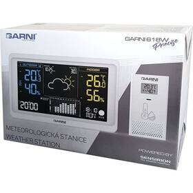 Meteorologická stanice GARNI 618 Precise bílá

 obrázek produktu 4 z 4