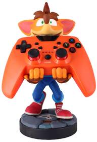 Držák EXG Cable Guy - Crash Bandicoot 4 vícebarevný

 obrázek produktu 8 z 9