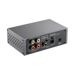 DAC převodník xDuoo MU-602 šedý

 obrázek produktu 4 z 4