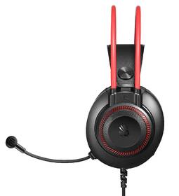 Headset A4Tech Bloody G200 černý/červený

 obrázek produktu 3 z 3