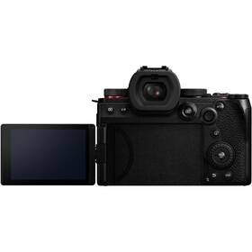 Digitální fotoaparát Panasonic DC-S5M2E, tělo černý

 obrázek produktu 2 z 9