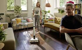 Podlahová myčka Kärcher FC 7 Cordless bílá

 obrázek produktu 3 z 6