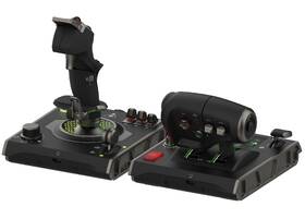Joystick Turtle Beach VelocityOne Flightdeck + plynová páka pro PC 

 obrázek produktu 3 z 14