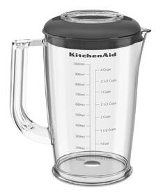 Ponorný mixér KitchenAid 5KHBRV05BM (bez baterie) černý

 obrázek produktu 5 z 5