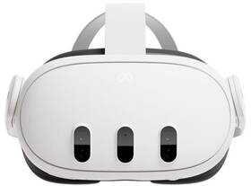 Brýle pro virtuální realitu Meta Quest 3 - 512 GB bílá barva
