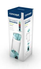 Stolní mixér Concept SM4002 Smoothie FitMaker modrý

 obrázek produktu 25 z 26