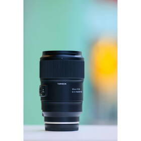 Objektiv Tamron 90 mm F/2.8 Di III Macro VXD (Nikon Z) černý

 obrázek produktu 9 z 10