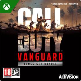  Activision Xbox Call of Duty: Vanguard - Cross-Gen Bundle - elektronická licence 

 obrázek produktu 1 z 1