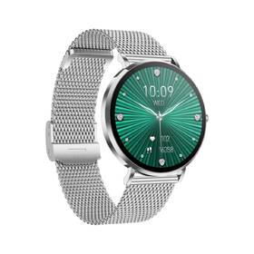 Chytré hodinky Carneo Phoenix HR+ 2nd stříbrné

 obrázek produktu 3 z 7