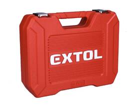 Sada gola klíčů Extol Premium 8818337 (94 ks) 

 obrázek produktu 4 z 5