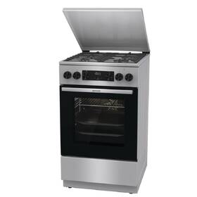 Kombinovaný sporák Gorenje MEKS5141XM nerez

 obrázek produktu 7 z 15
