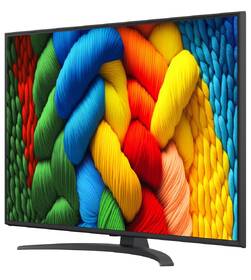 Televize LG 50NANO81A 

 obrázek produktu 5 z 11