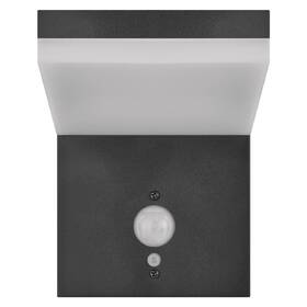 Nástěnné svítidlo EMOS Verea ZGK044S, zahradní, IP44, PIR, solární černé

 obrázek produktu 1 z 9