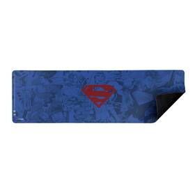 Podložka pod klávesnici a myš Trust XXL Superman Edition modrá

 obrázek produktu 2 z 5