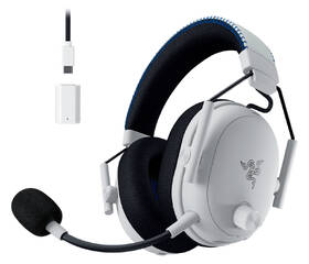 Headset Razer BlackShark V3 Pro PlayStation bílý

 obrázek produktu 2 z 13