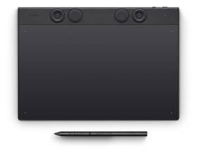 Grafický tablet Wacom Intuos Pro pen tablet medium černý

 obrázek produktu 3 z 4